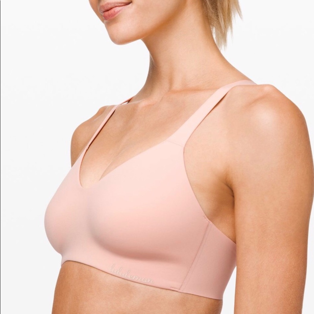 Lululemon Hold True Bra